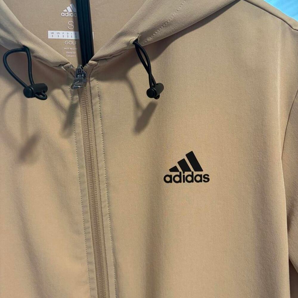 Adidas Golf Jacket